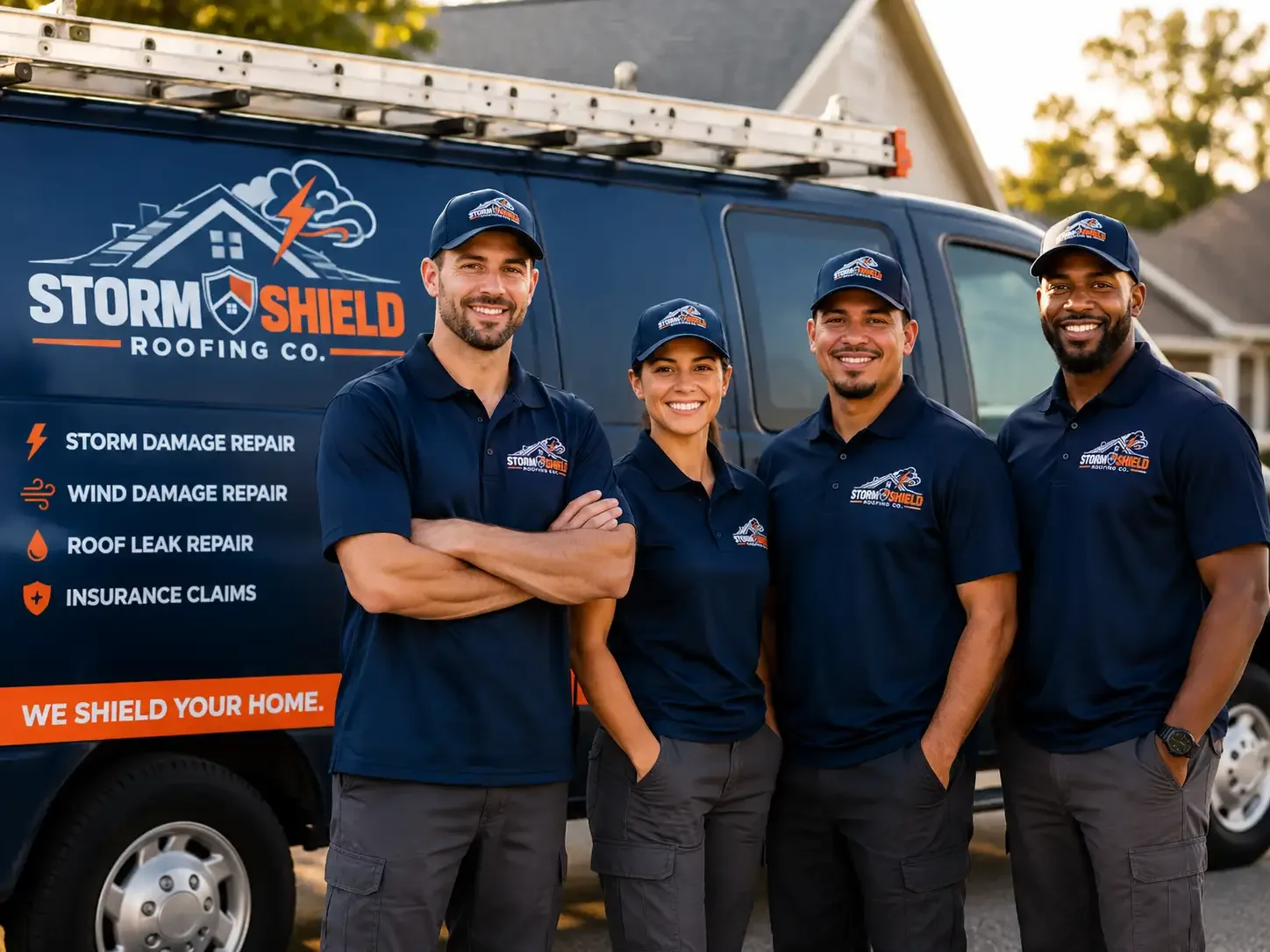Storm Damage Roof Repair company in Bath, NY