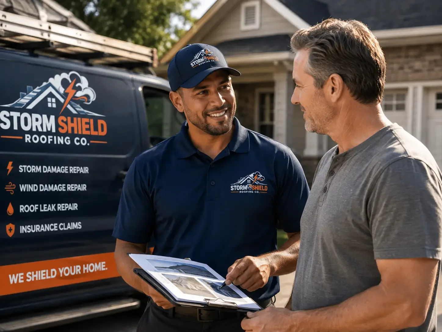 Storm Damage Roof Repair Bath, NY FAQs